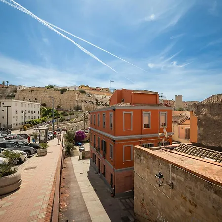 Central-guest-house 公寓 卡利亚里