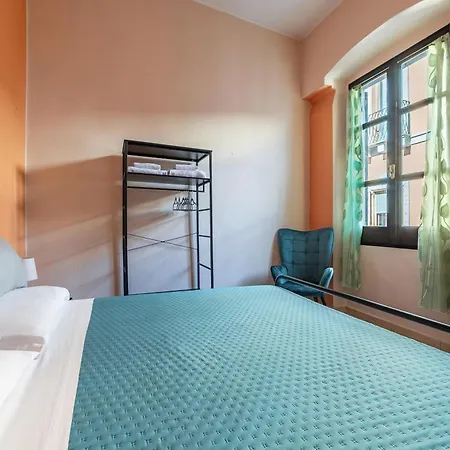 Central-guest-house * 卡利亚里