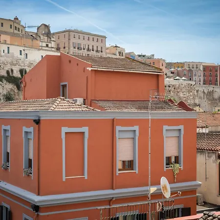 Central-guest-house Apartamento Cagliari